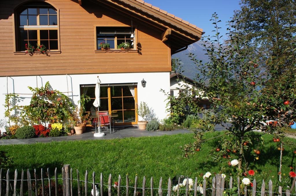 Sam & Cindy Muehlemann Apartment Interlaken Exterior photo
