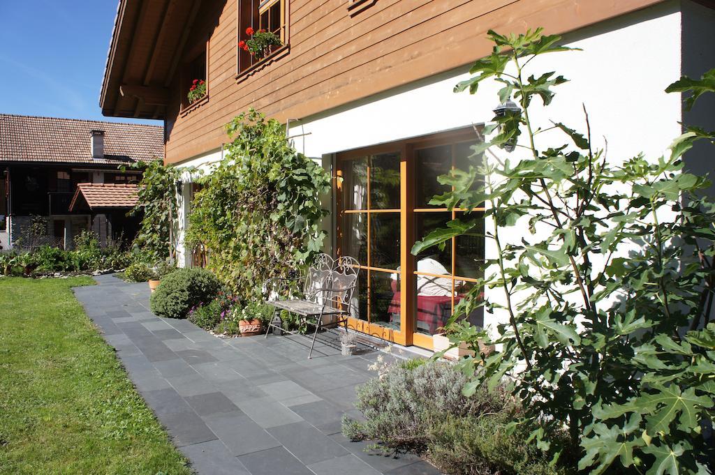 Sam & Cindy Muehlemann Apartment Interlaken Exterior photo