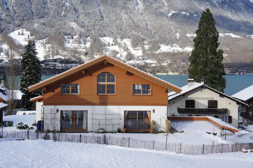 Sam & Cindy Muehlemann Apartment Interlaken Exterior photo