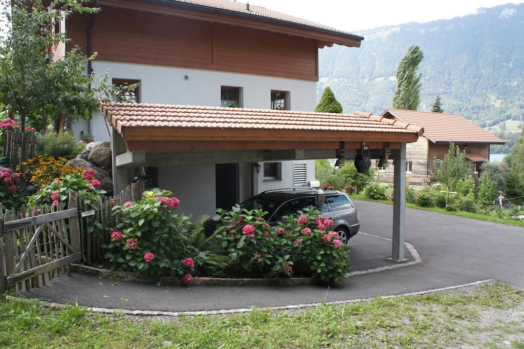 Sam & Cindy Muehlemann Apartment Interlaken Exterior photo
