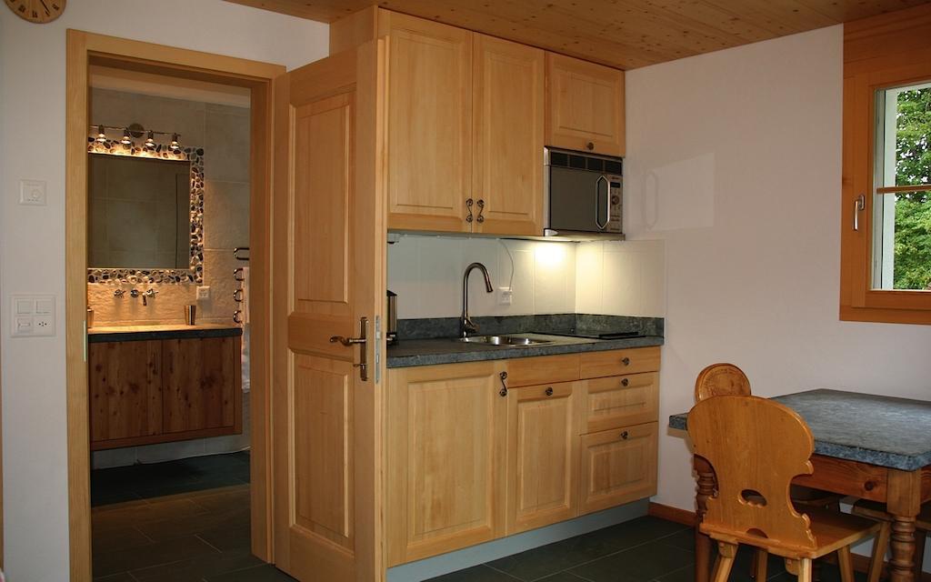 Sam & Cindy Muehlemann Apartment Interlaken Room photo