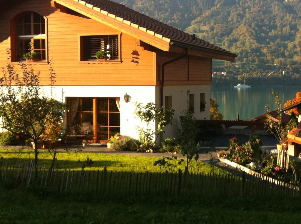 Sam & Cindy Muehlemann Apartment Interlaken Exterior photo